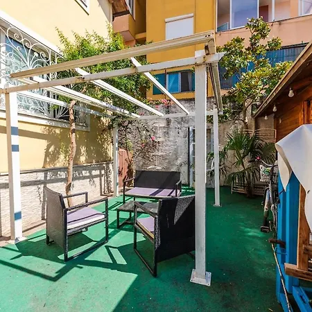 'easy Steps' - 1 - Pro Bono Apartment